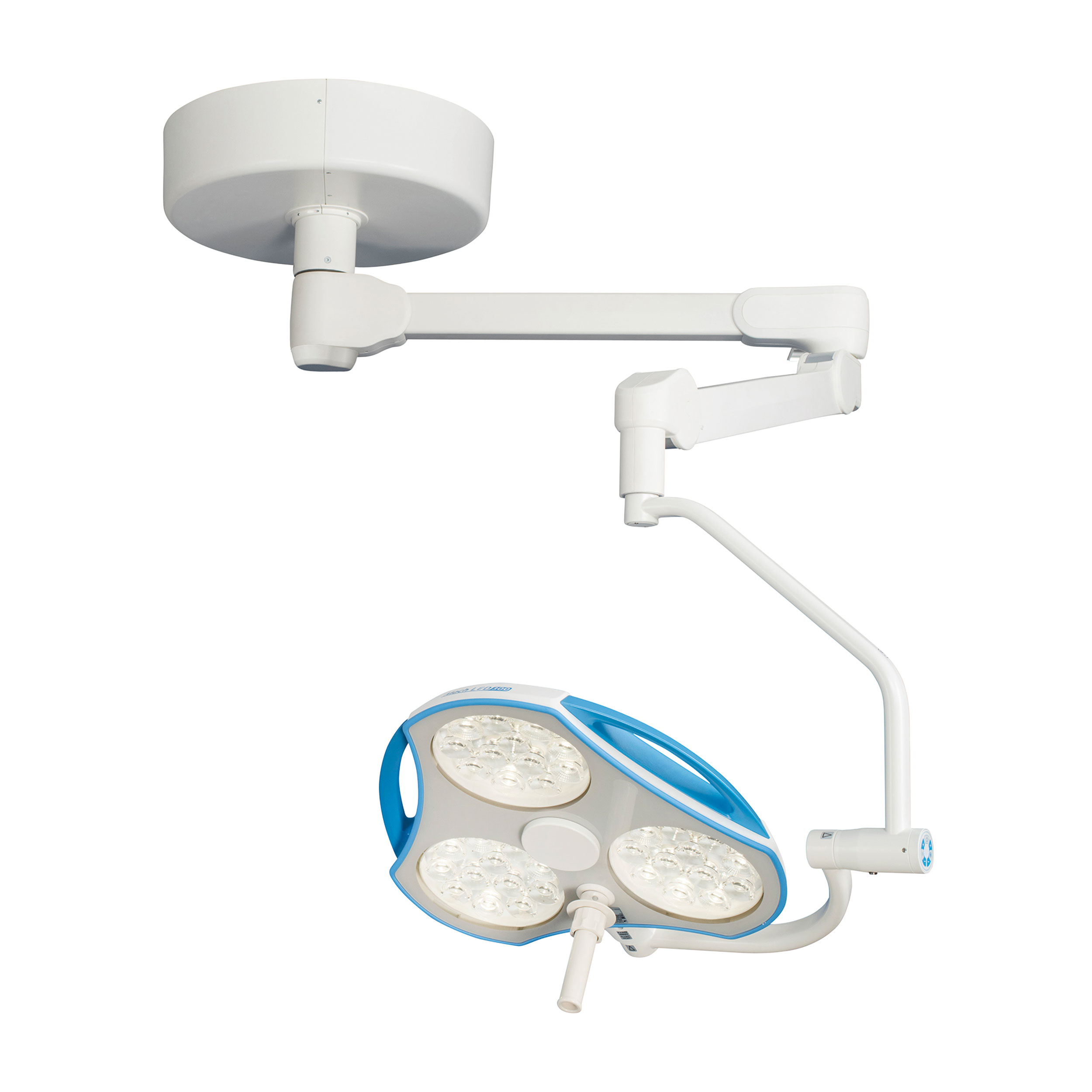 Operationslampe Dr. Mach LED 300DF, loftsmodel
